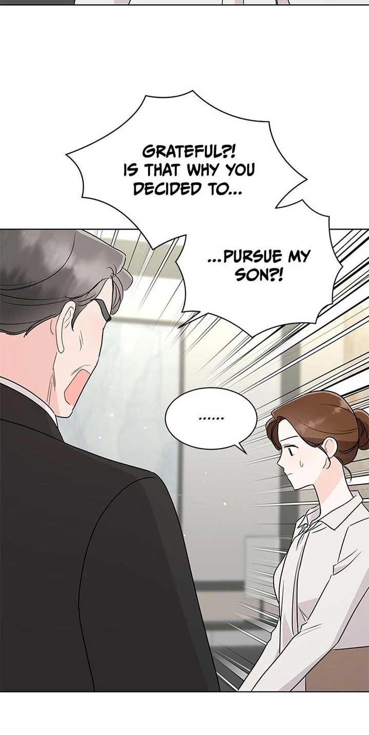 In the Jungle With My Boss Chapter 60 page 10