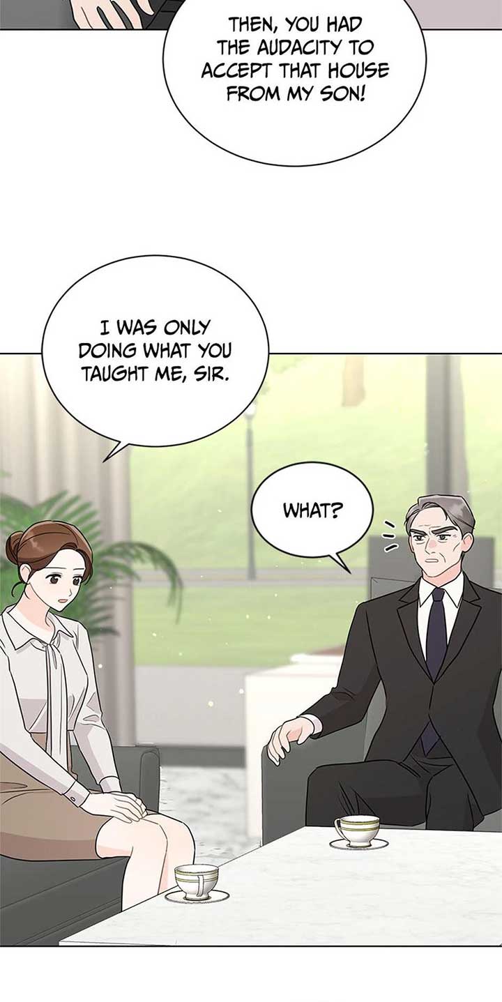 In the Jungle With My Boss Chapter 60 page 12