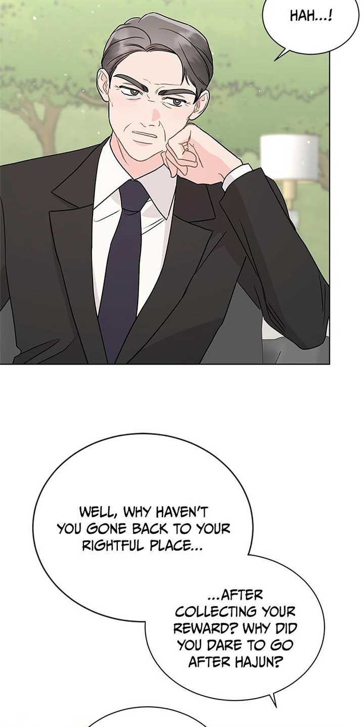 In the Jungle With My Boss Chapter 60 page 17