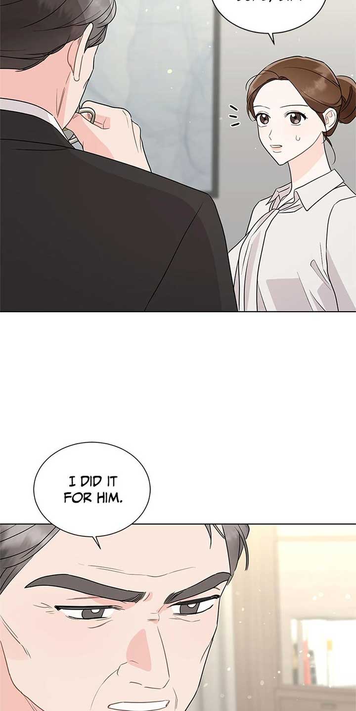 In the Jungle With My Boss Chapter 60 page 19
