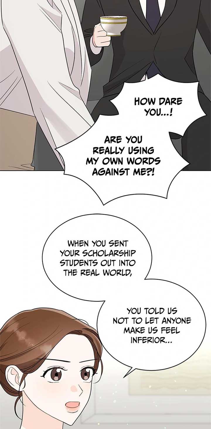 In the Jungle With My Boss Chapter 60 page 23