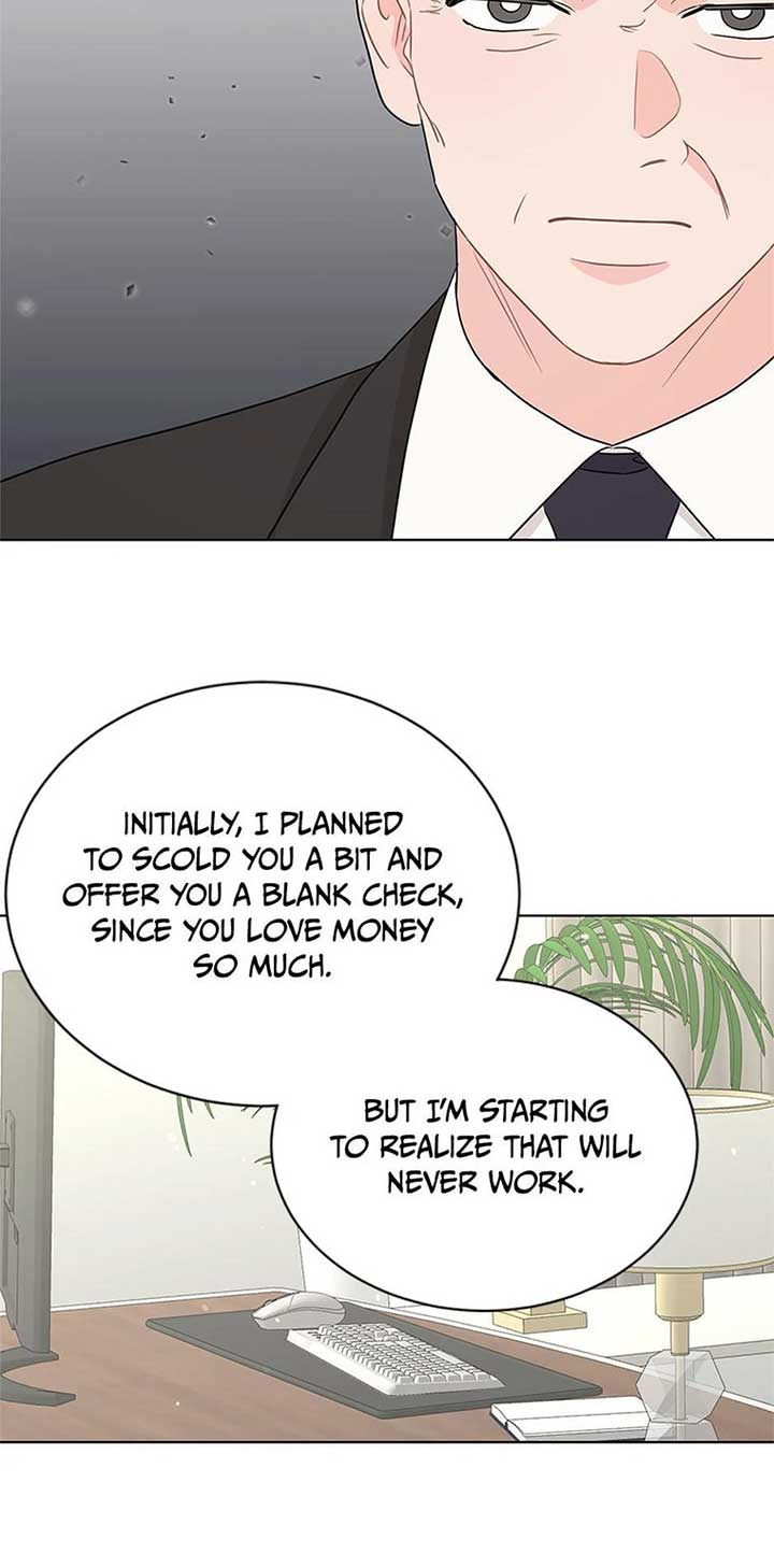 In the Jungle With My Boss Chapter 60 page 32
