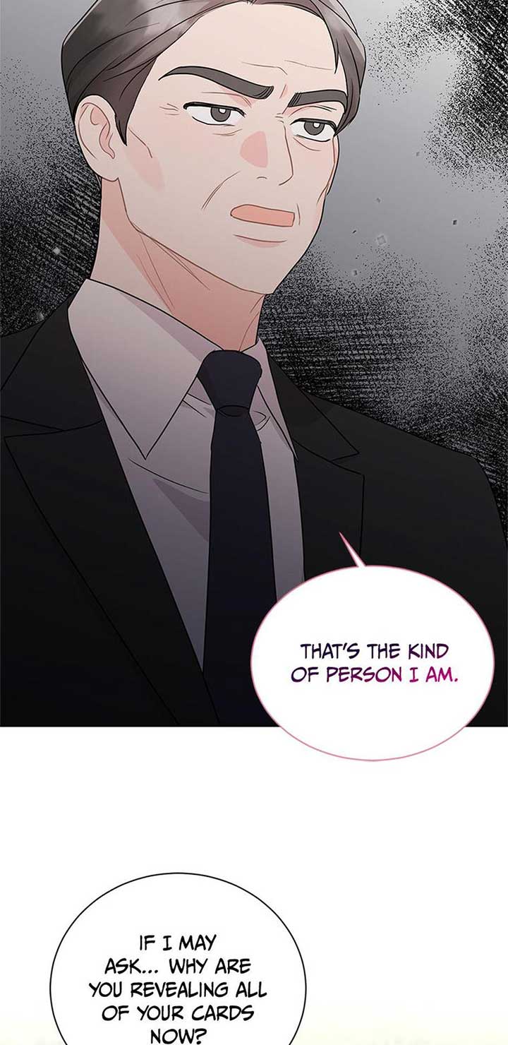 In the Jungle With My Boss Chapter 60 page 36