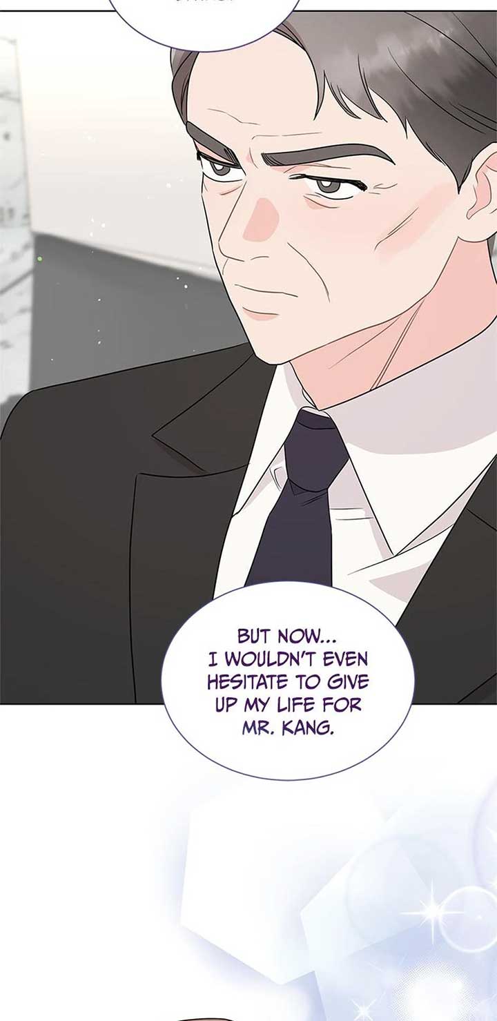 In the Jungle With My Boss Chapter 60 page 49