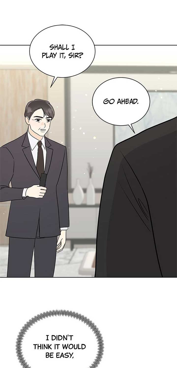 In the Jungle With My Boss Chapter 60 page 53