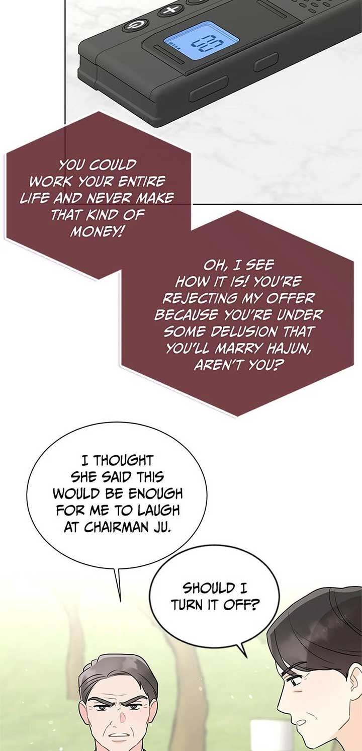 In the Jungle With My Boss Chapter 60 page 55