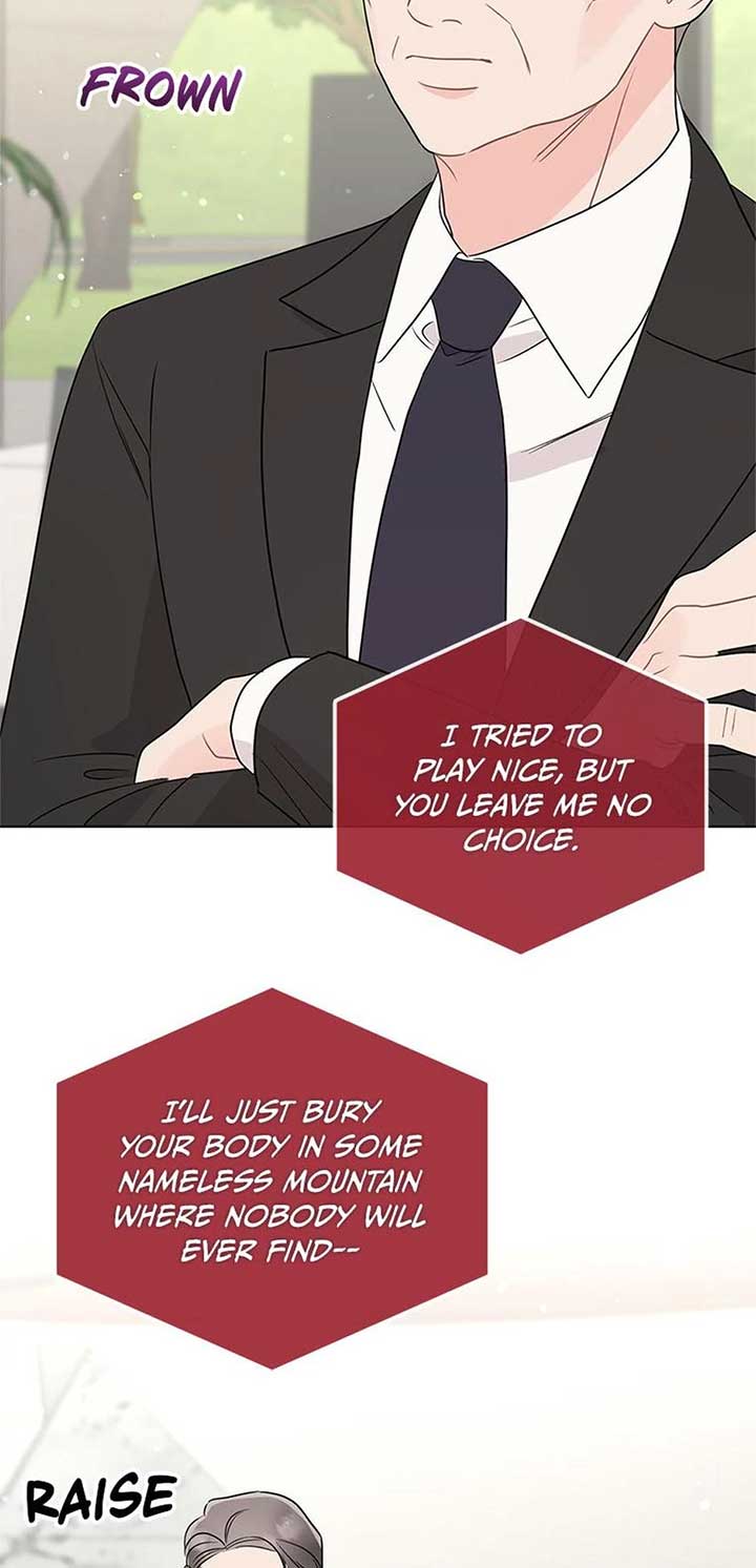 In the Jungle With My Boss Chapter 60 page 57