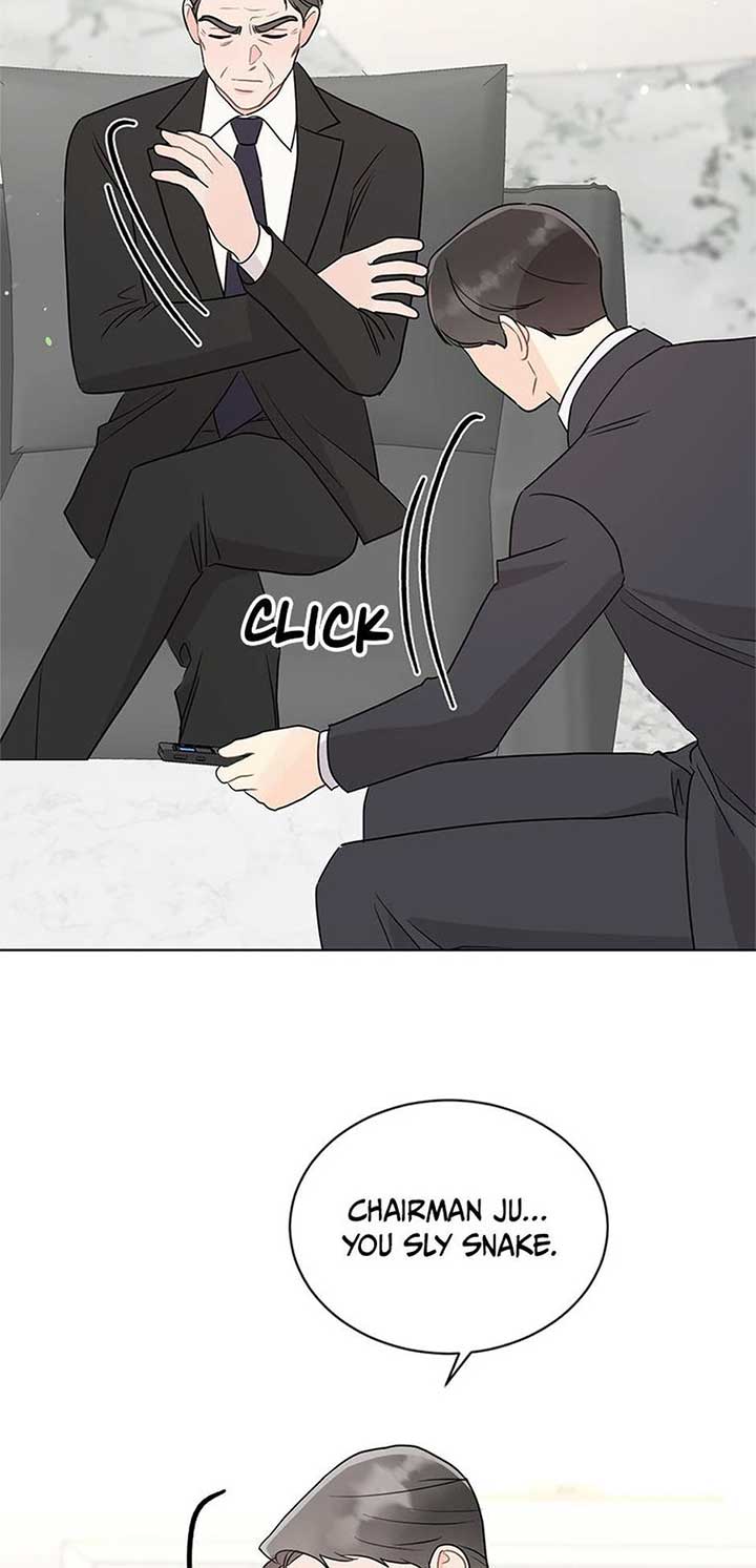 In the Jungle With My Boss Chapter 60 page 58