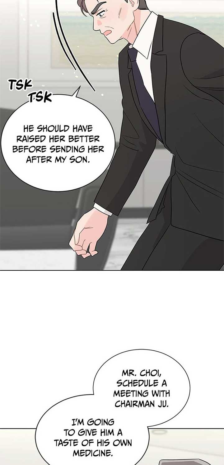 In the Jungle With My Boss Chapter 60 page 59