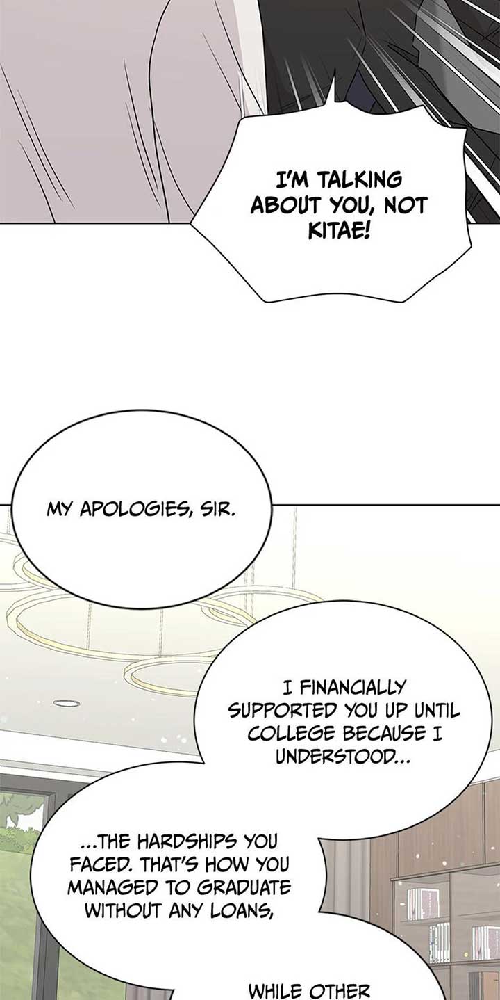 In the Jungle With My Boss Chapter 60 page 8