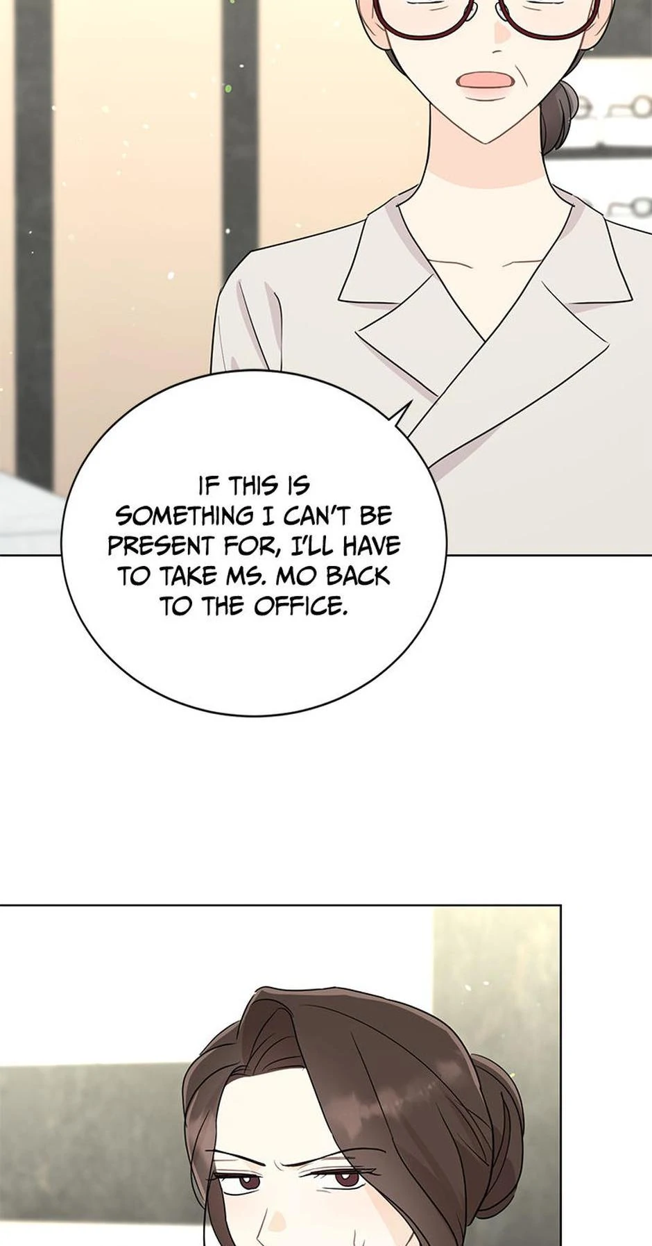 In the Jungle With My Boss Chapter 65 page 10