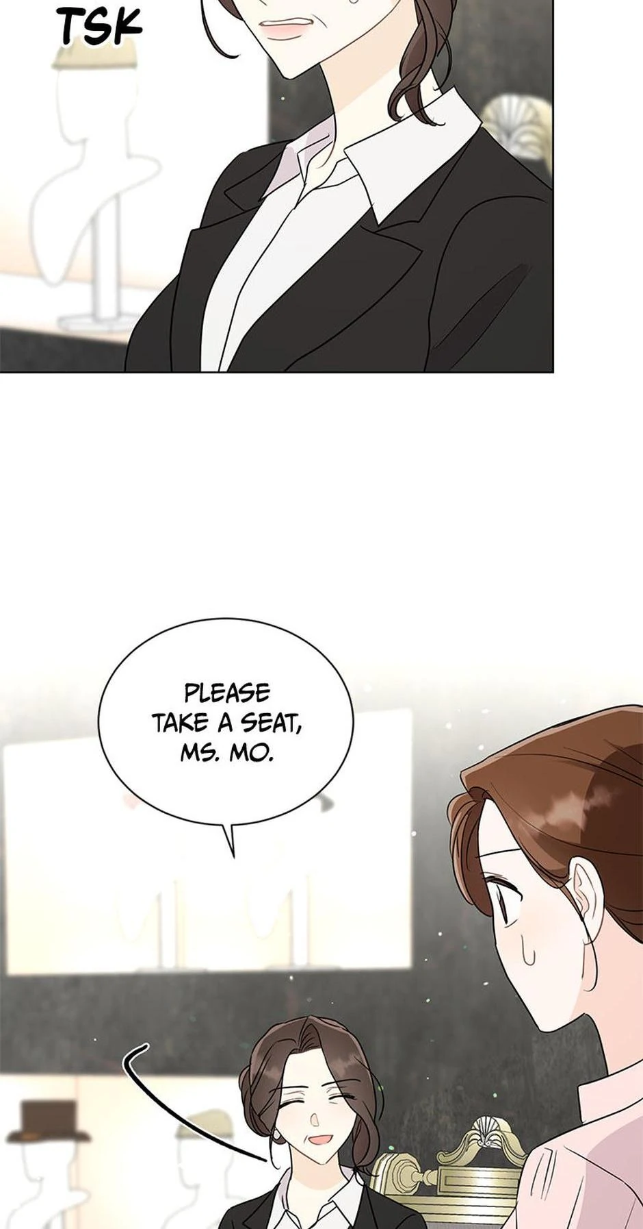 In the Jungle With My Boss Chapter 65 page 11