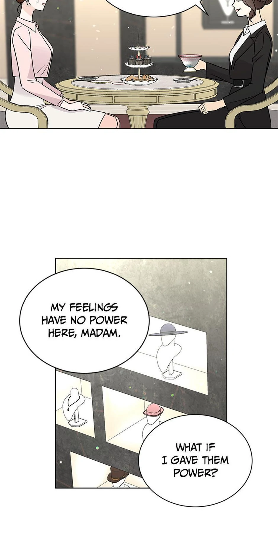 In the Jungle With My Boss Chapter 65 page 18