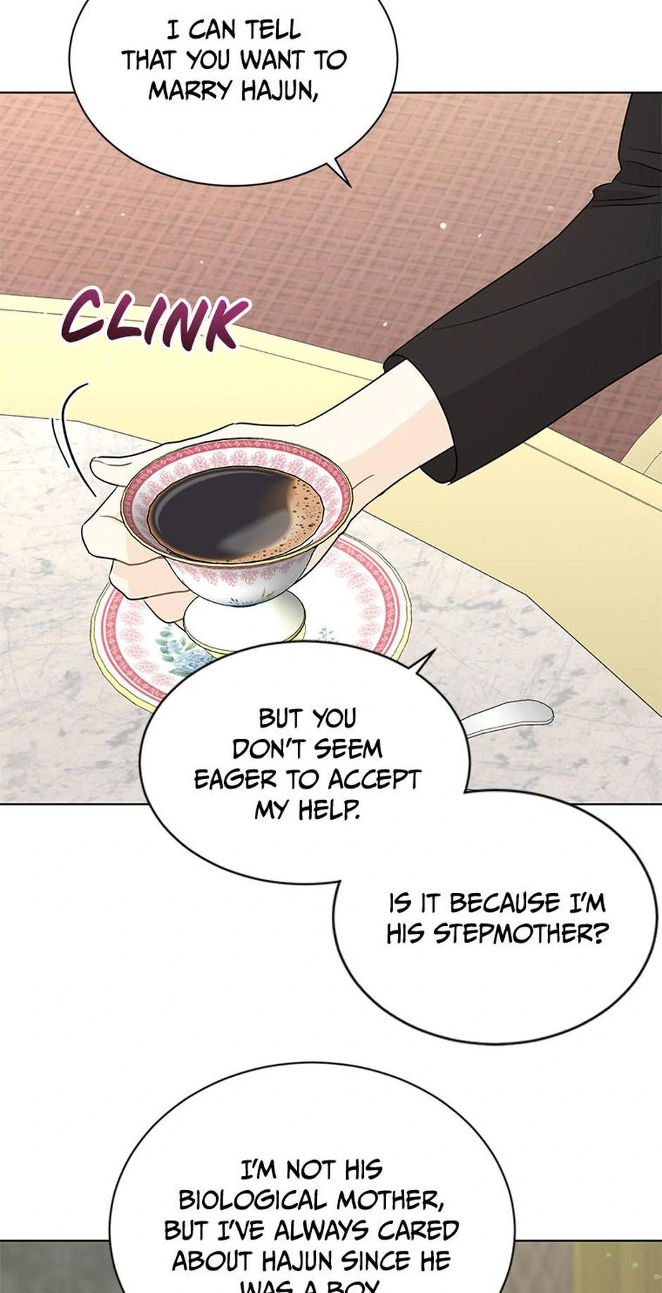 In the Jungle With My Boss Chapter 65 page 23