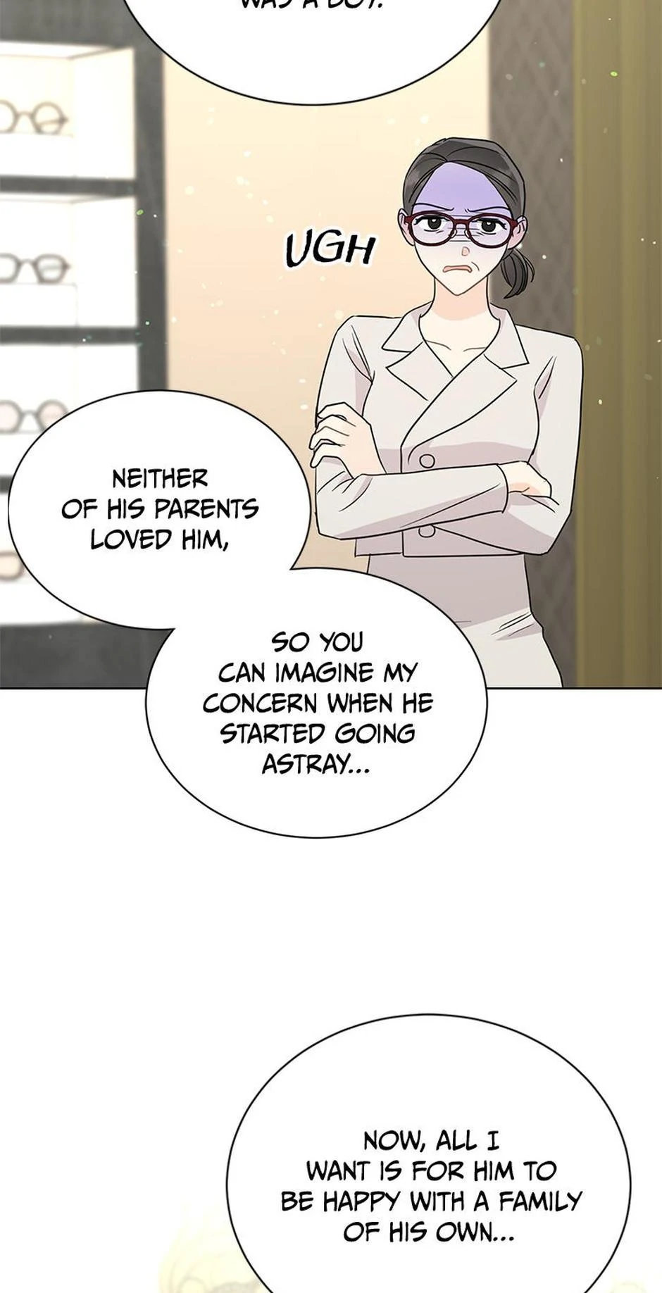 In the Jungle With My Boss Chapter 65 page 24