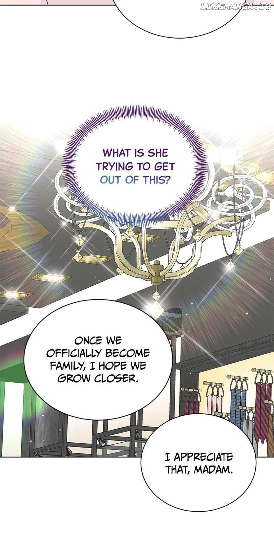 In the Jungle With My Boss Chapter 65 page 27