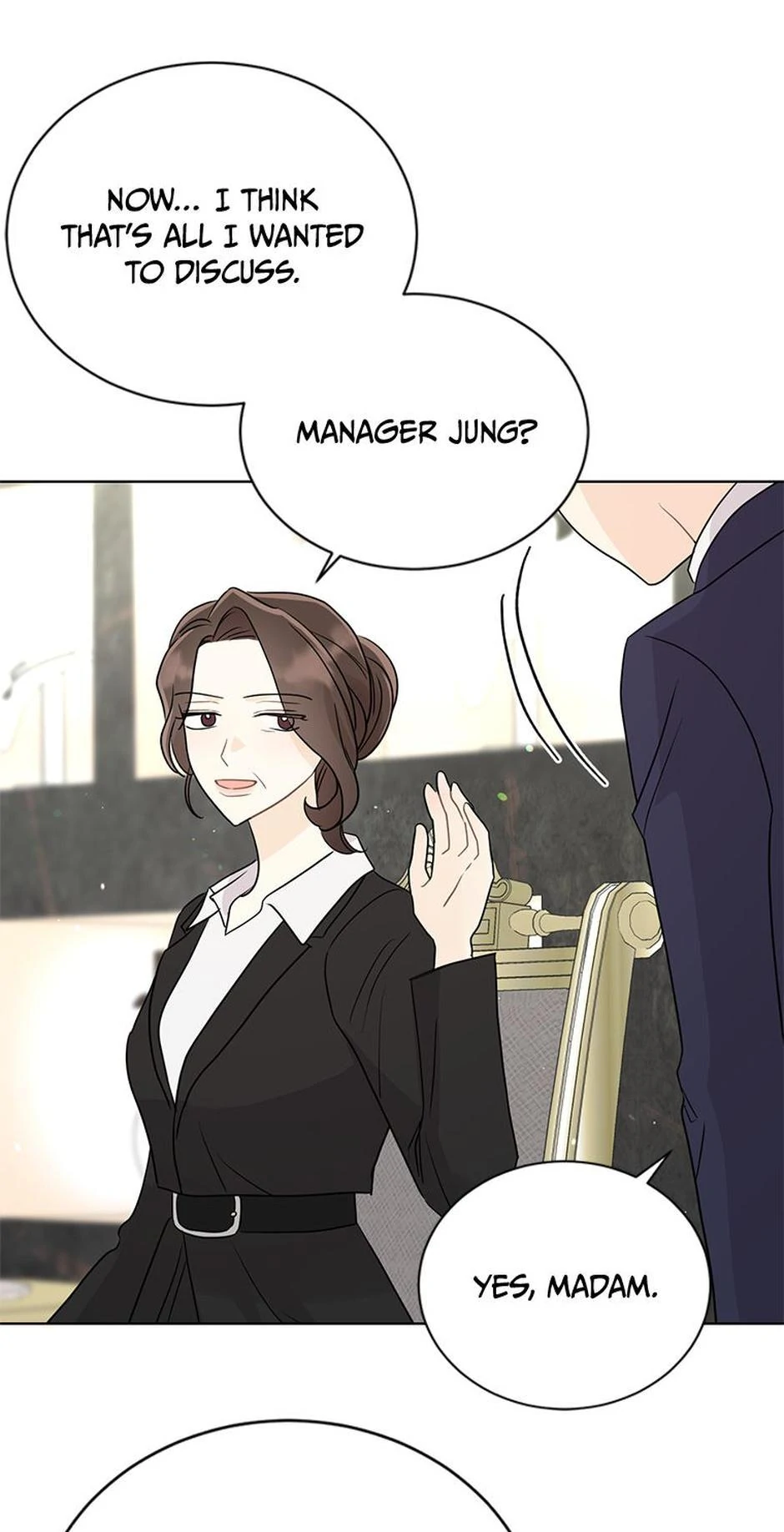 In the Jungle With My Boss Chapter 65 page 28