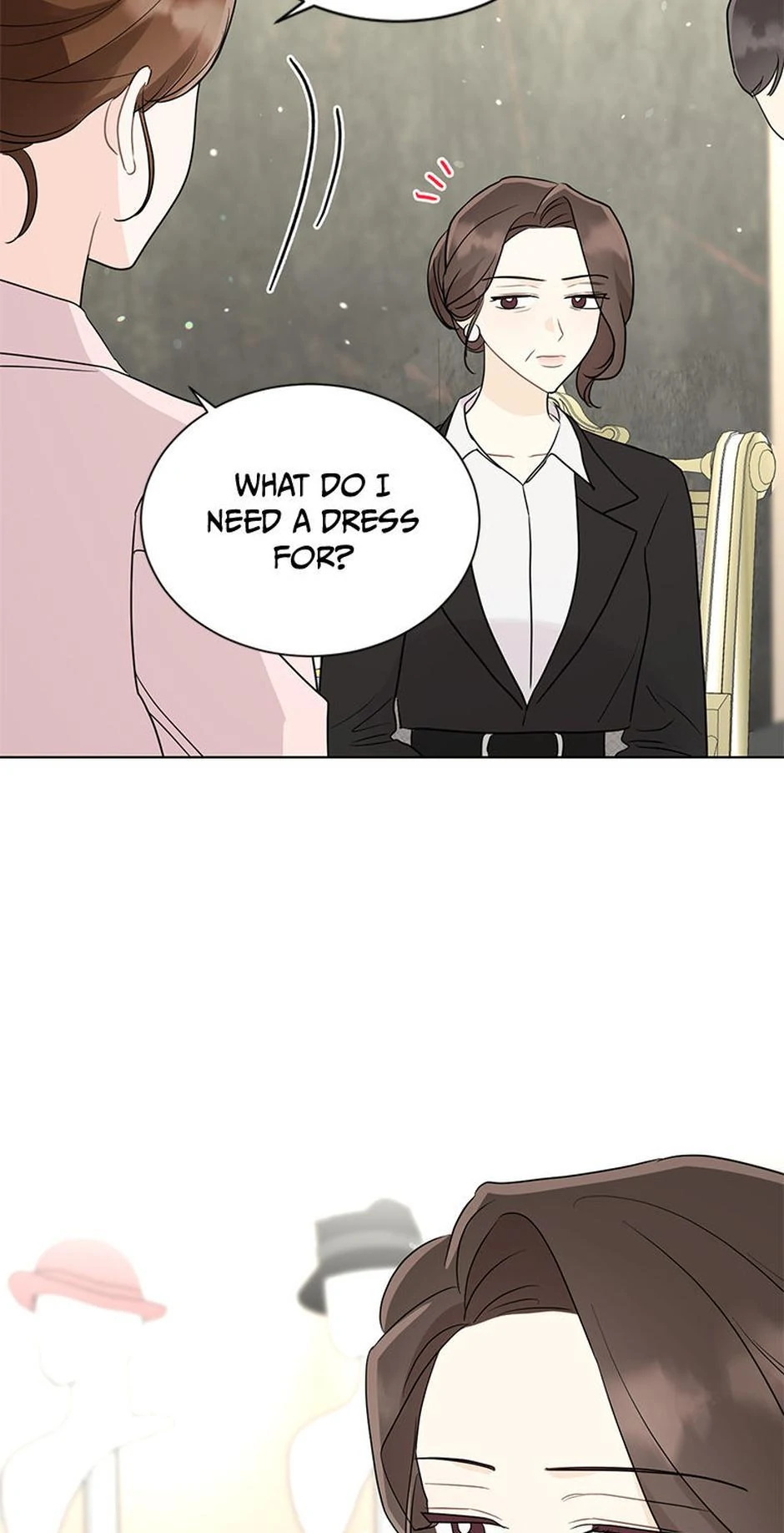 In the Jungle With My Boss Chapter 65 page 30