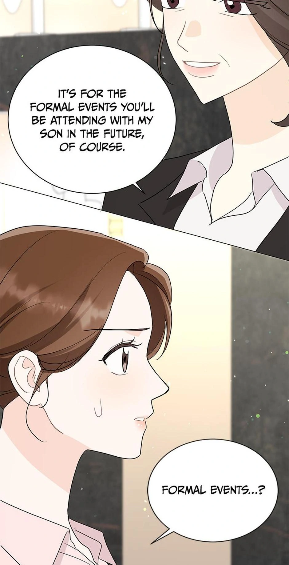In the Jungle With My Boss Chapter 65 page 31