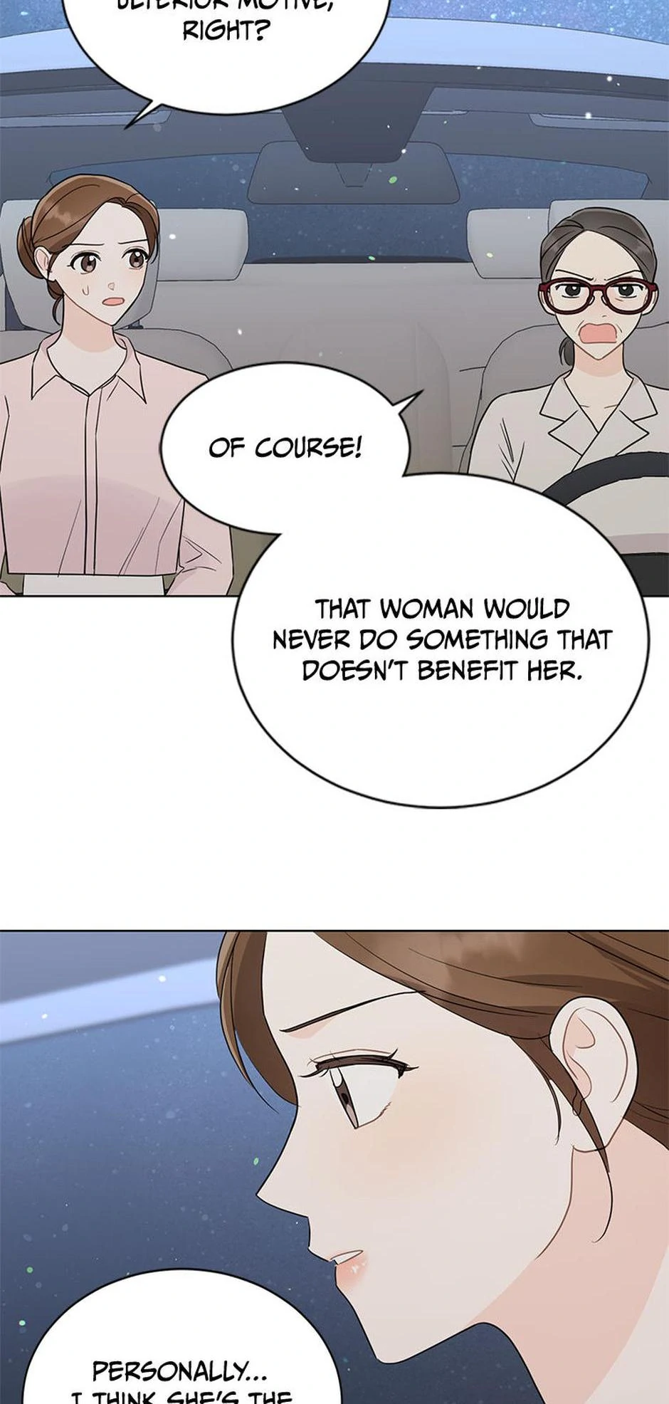 In the Jungle With My Boss Chapter 65 page 41