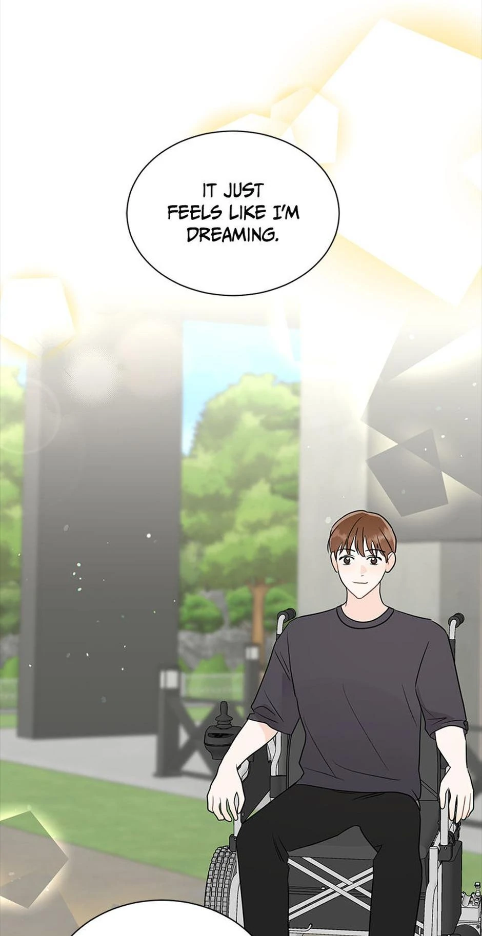 In the Jungle With My Boss Chapter 65 page 61