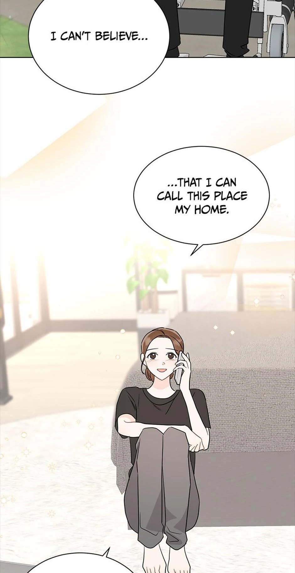 In the Jungle With My Boss Chapter 65 page 62