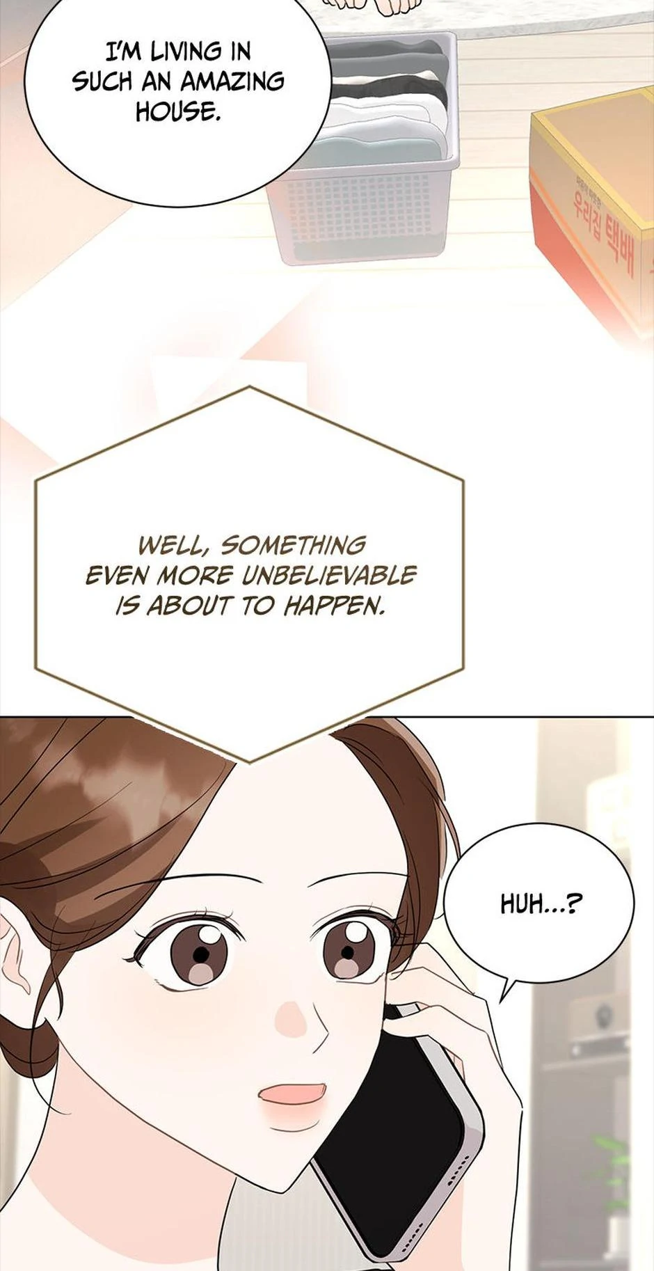 In the Jungle With My Boss Chapter 65 page 63
