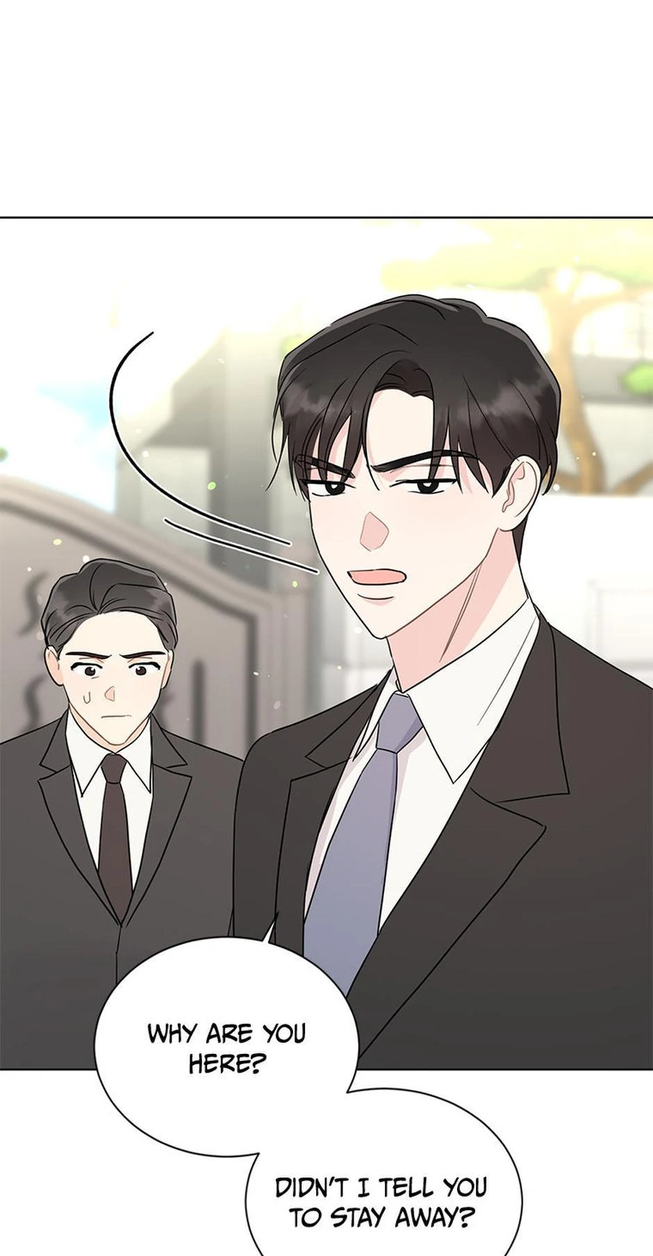 In the Jungle With My Boss Chapter 66 page 11