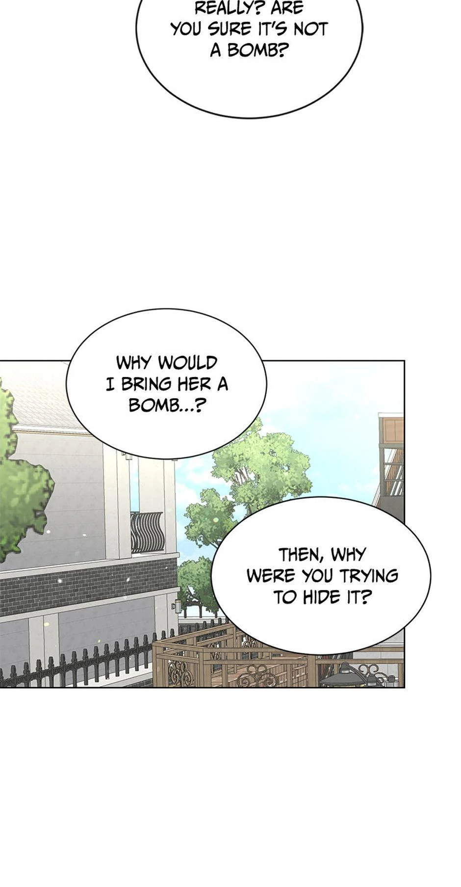 In the Jungle With My Boss Chapter 66 page 13