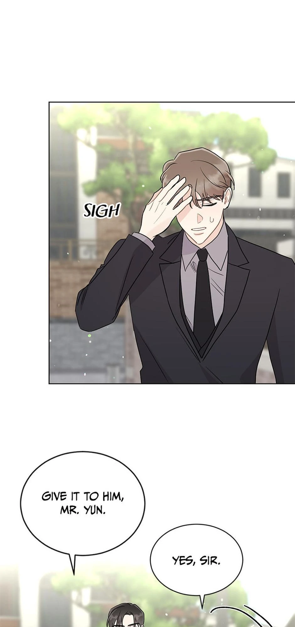 In the Jungle With My Boss Chapter 66 page 14