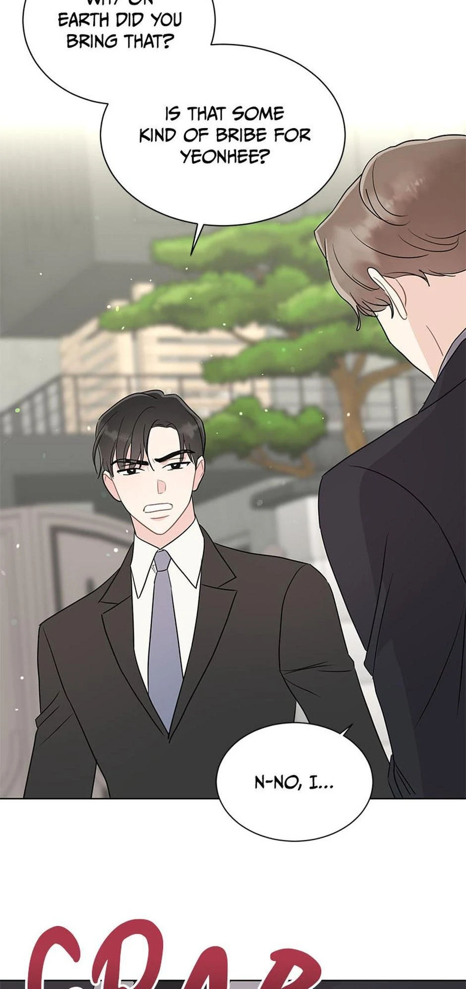 In the Jungle With My Boss Chapter 66 page 18