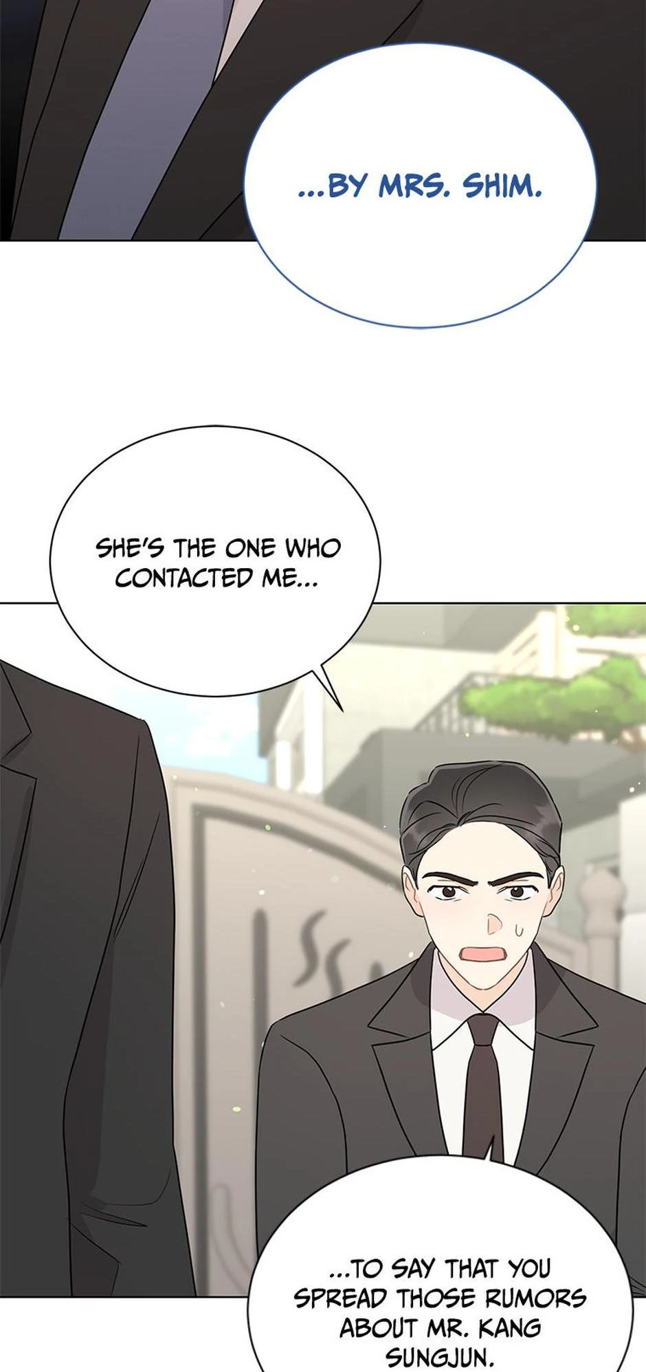 In the Jungle With My Boss Chapter 66 page 26