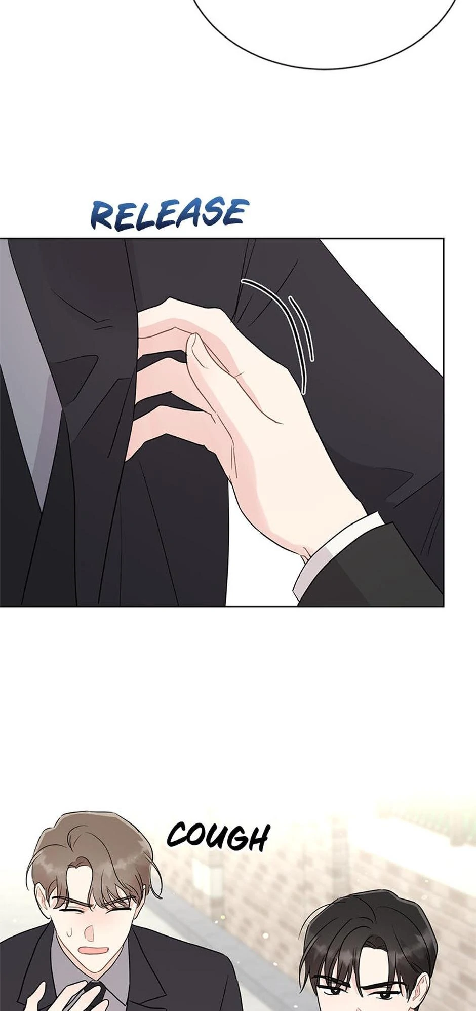In the Jungle With My Boss Chapter 66 page 27