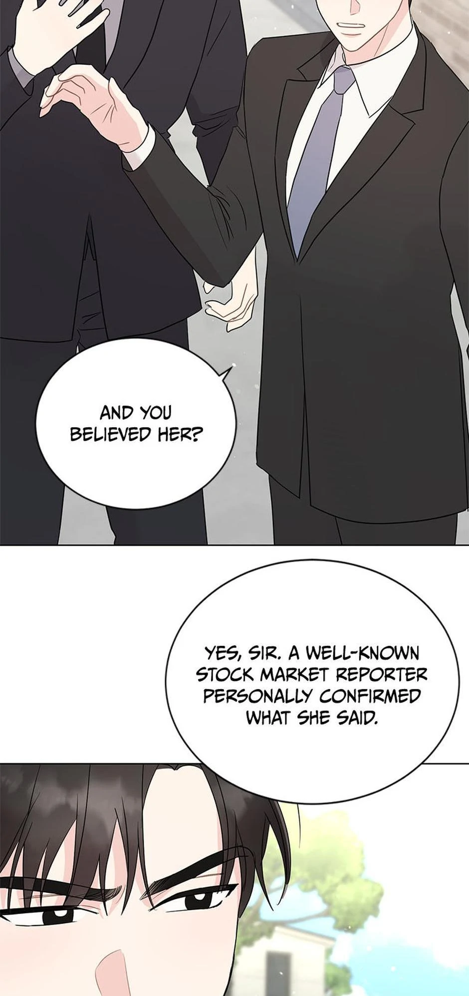 In the Jungle With My Boss Chapter 66 page 28