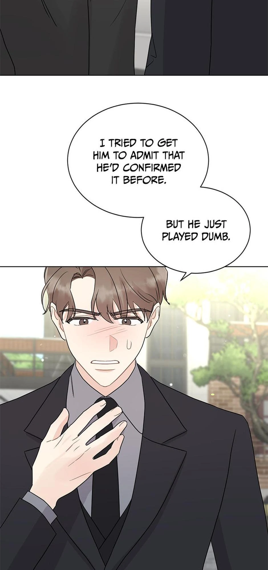In the Jungle With My Boss Chapter 66 page 30