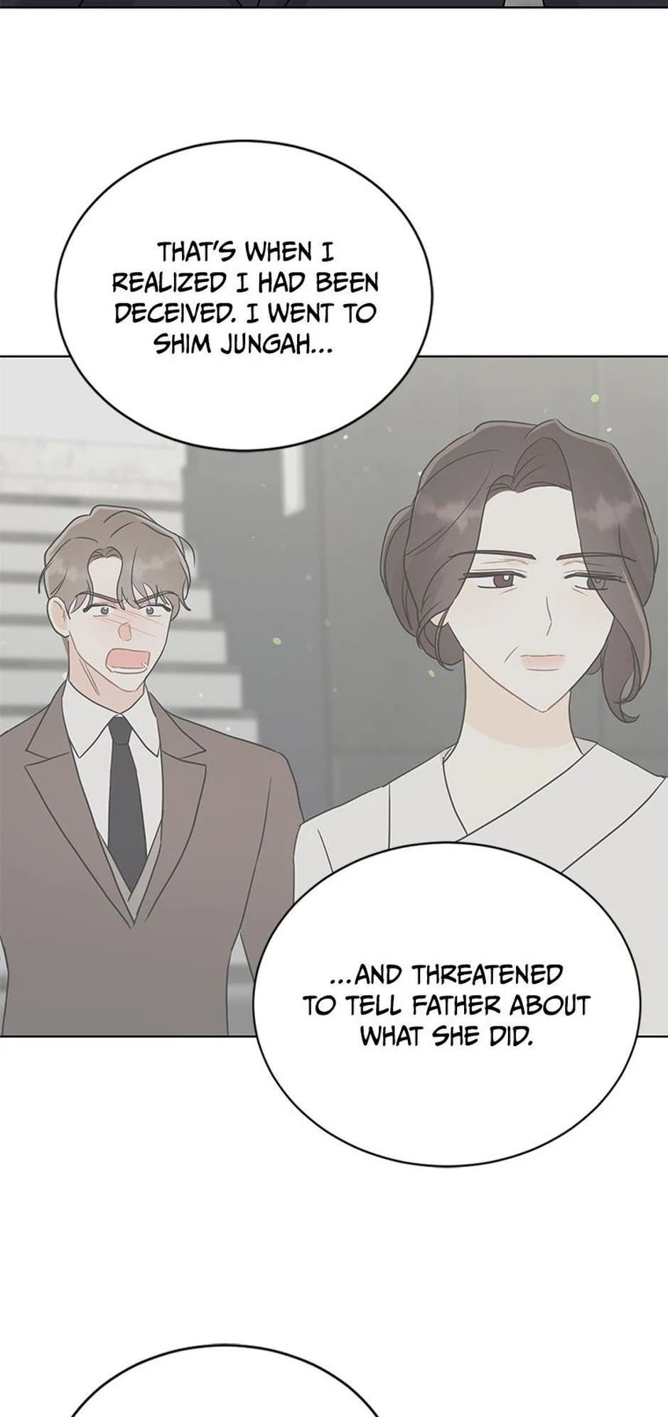 In the Jungle With My Boss Chapter 66 page 31