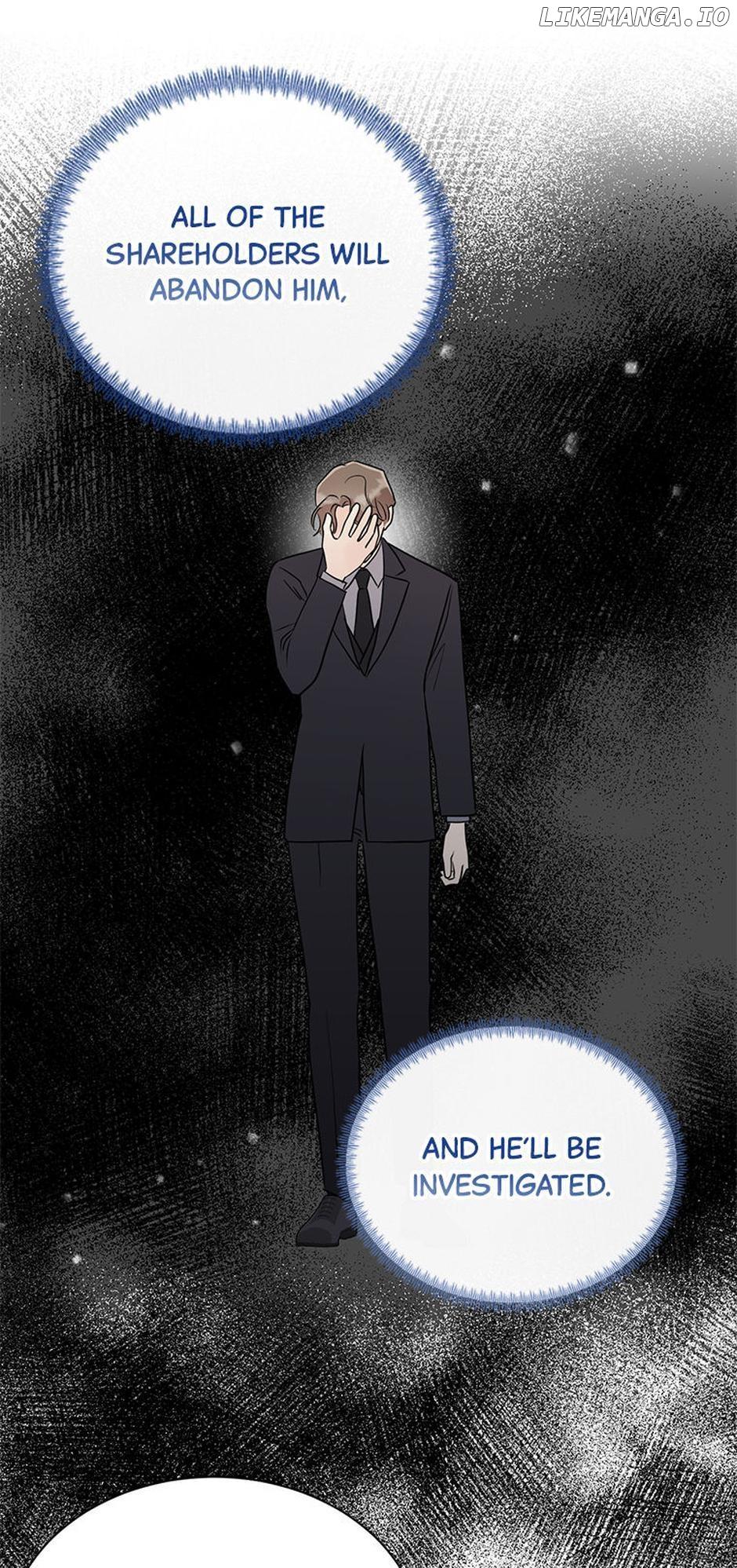 In the Jungle With My Boss Chapter 66 page 36