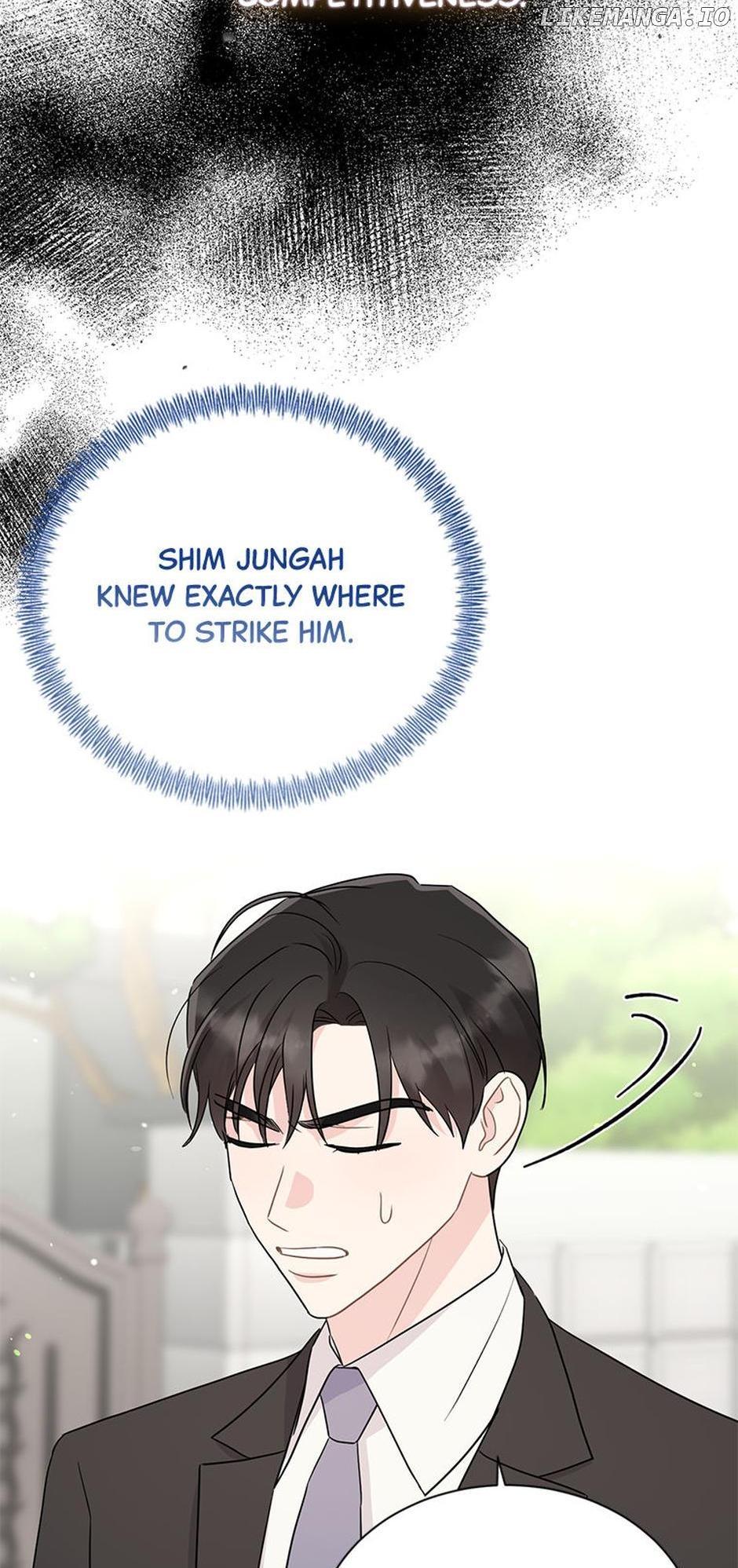 In the Jungle With My Boss Chapter 66 page 39