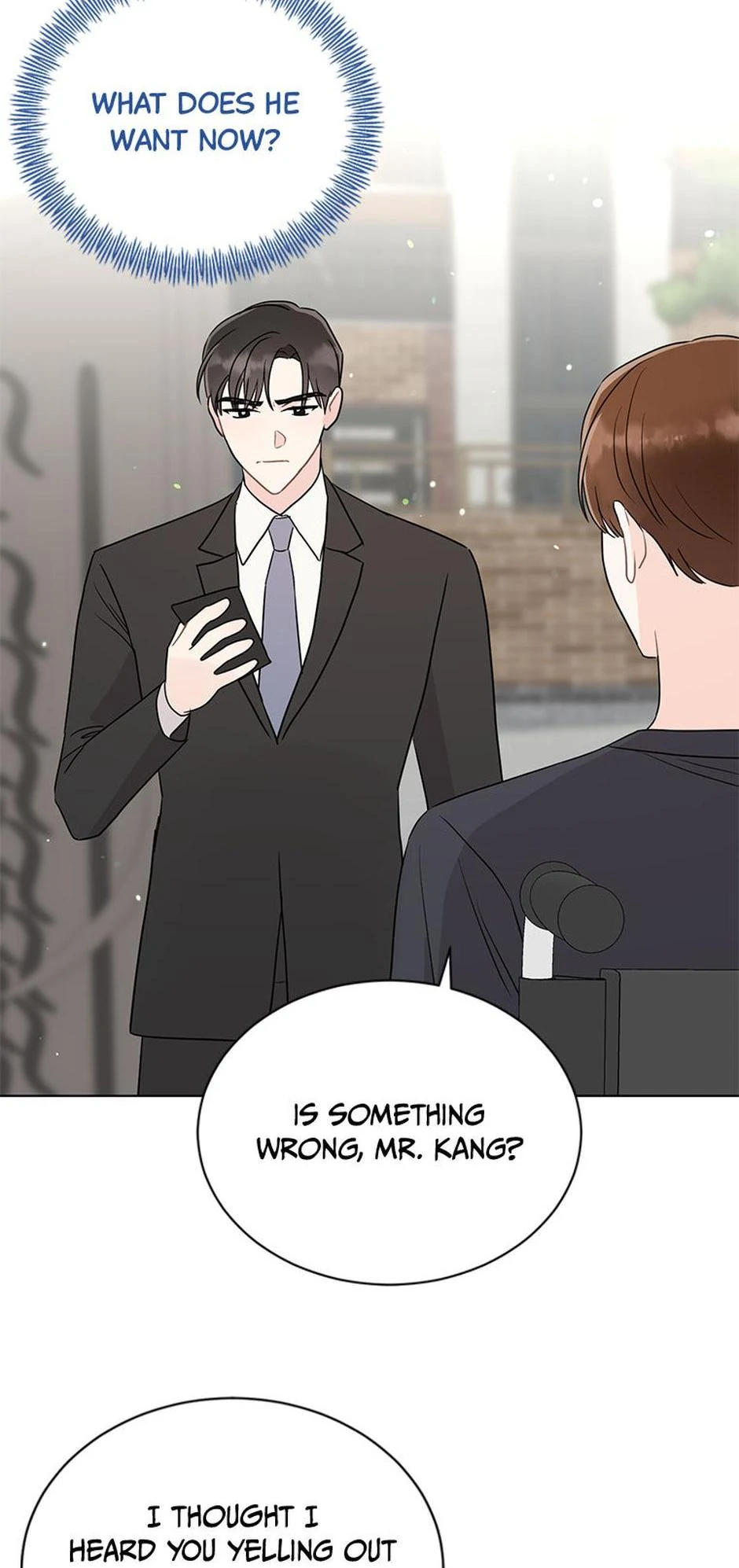In the Jungle With My Boss Chapter 66 page 49