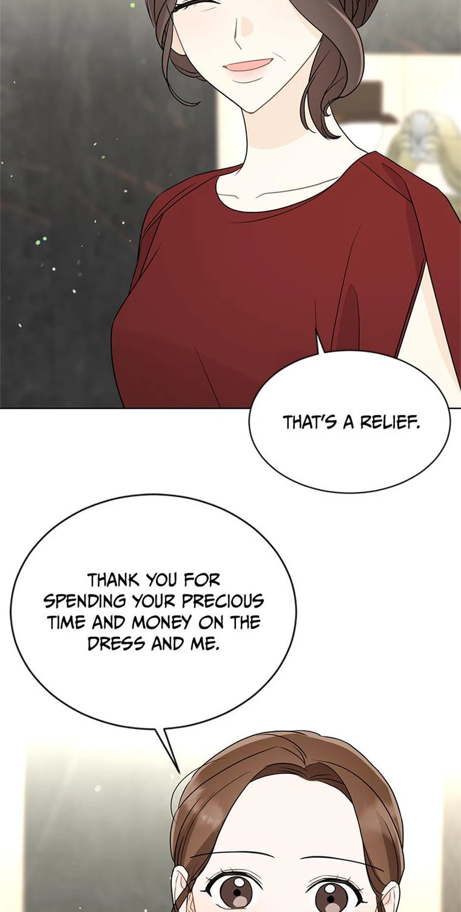 In the Jungle With My Boss Chapter 66 page 59
