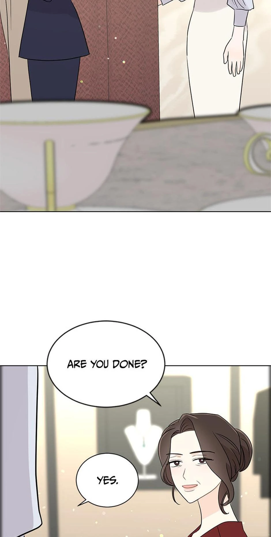In the Jungle With My Boss Chapter 66 page 65