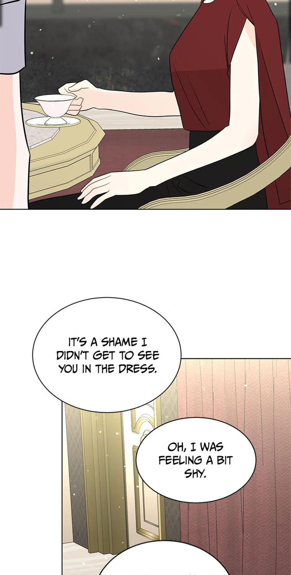 In the Jungle With My Boss Chapter 66 page 66