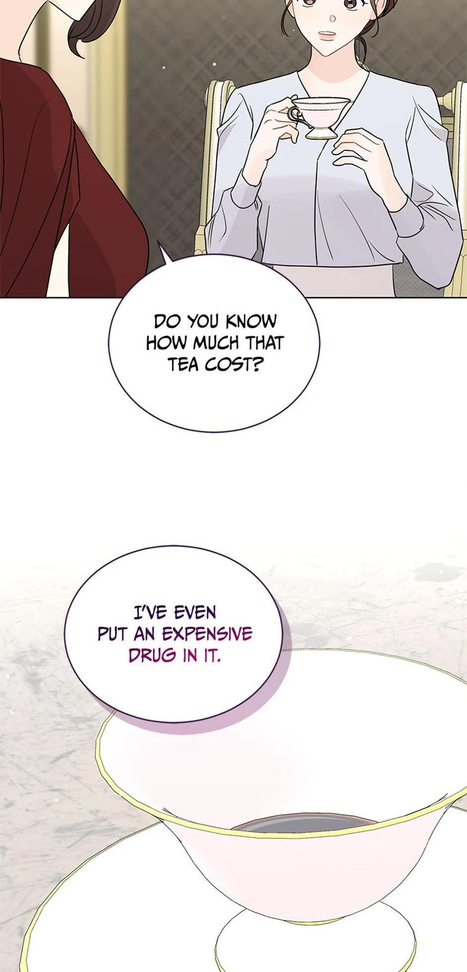 In the Jungle With My Boss Chapter 66 page 71
