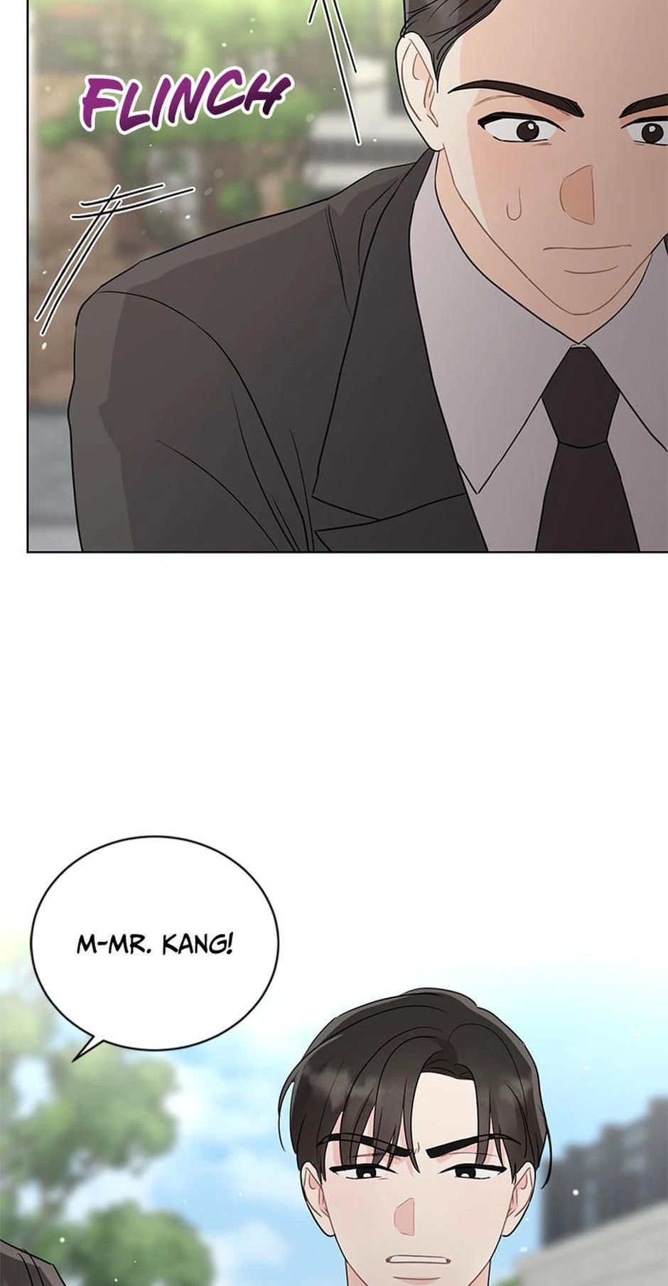 In the Jungle With My Boss Chapter 66 page 7