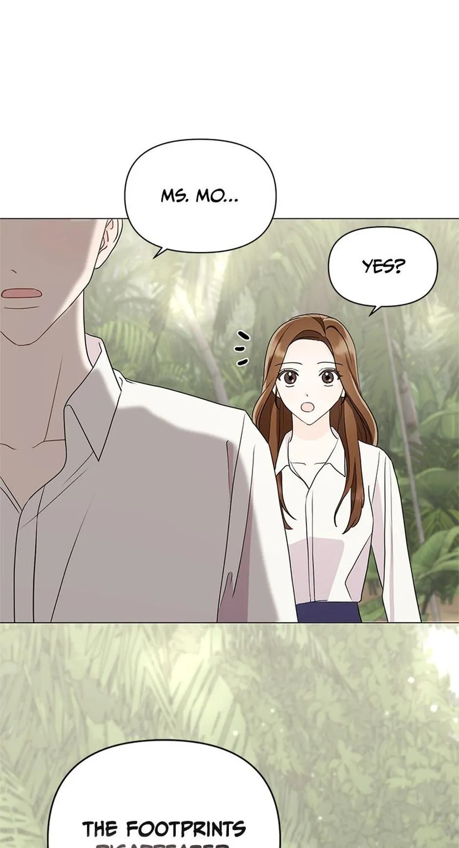 In the Jungle With My Boss Chapter 7 page 9