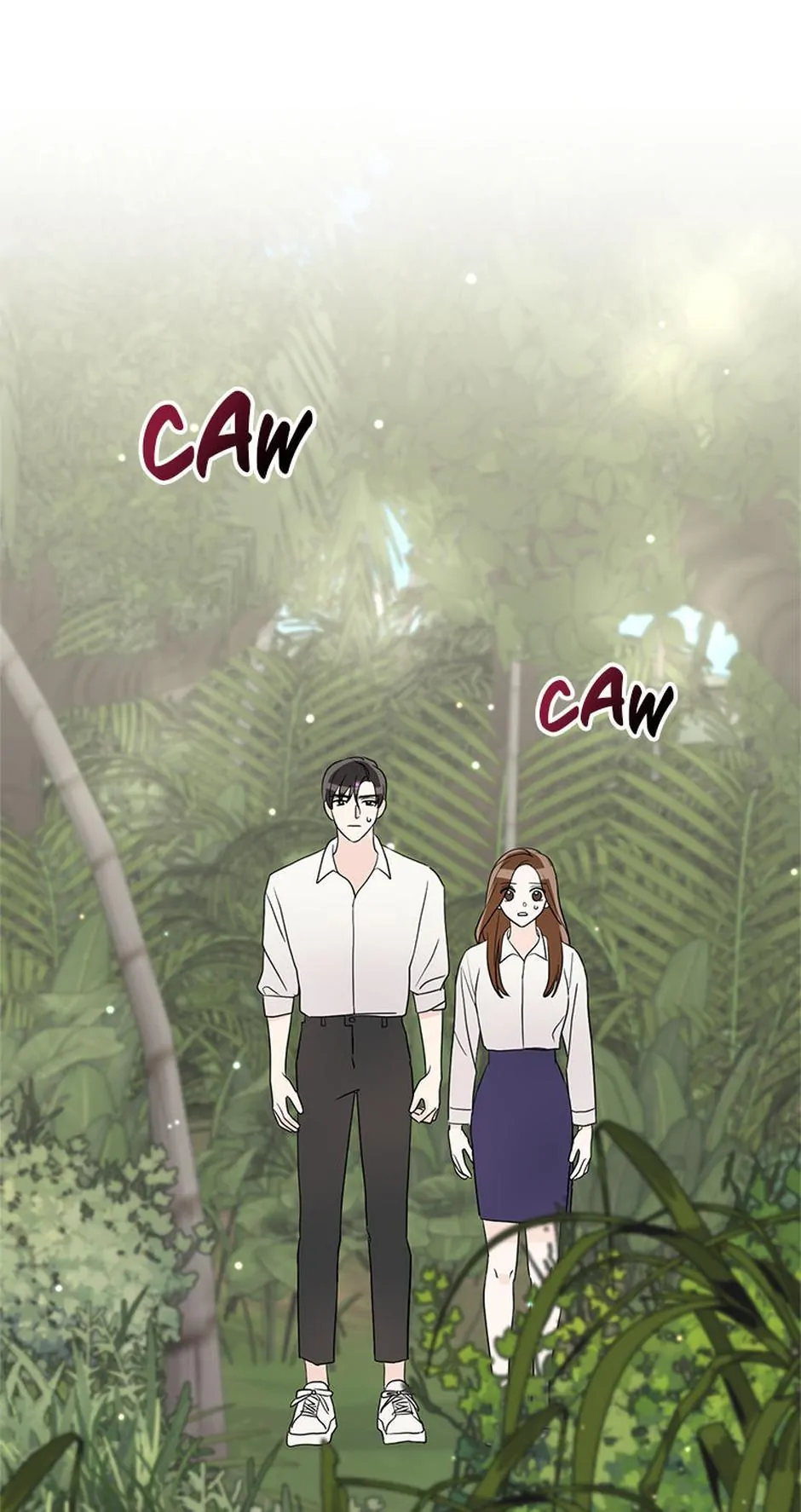 In the Jungle With My Boss Chapter 7 page 11