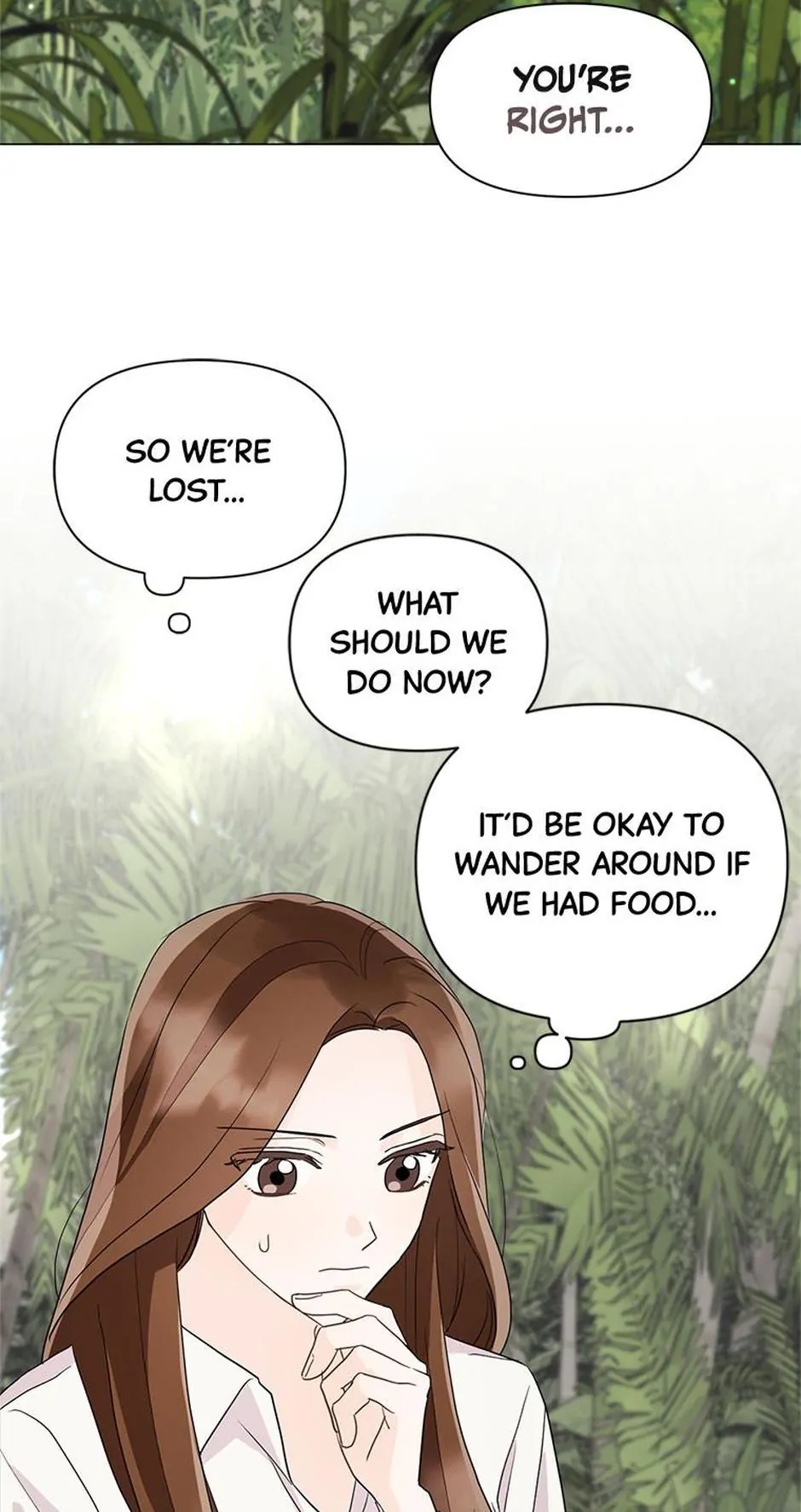 In the Jungle With My Boss Chapter 7 page 12