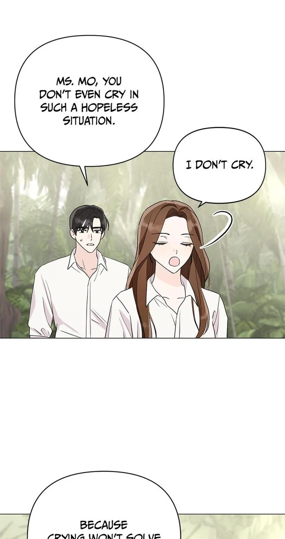 In the Jungle With My Boss Chapter 7 page 16
