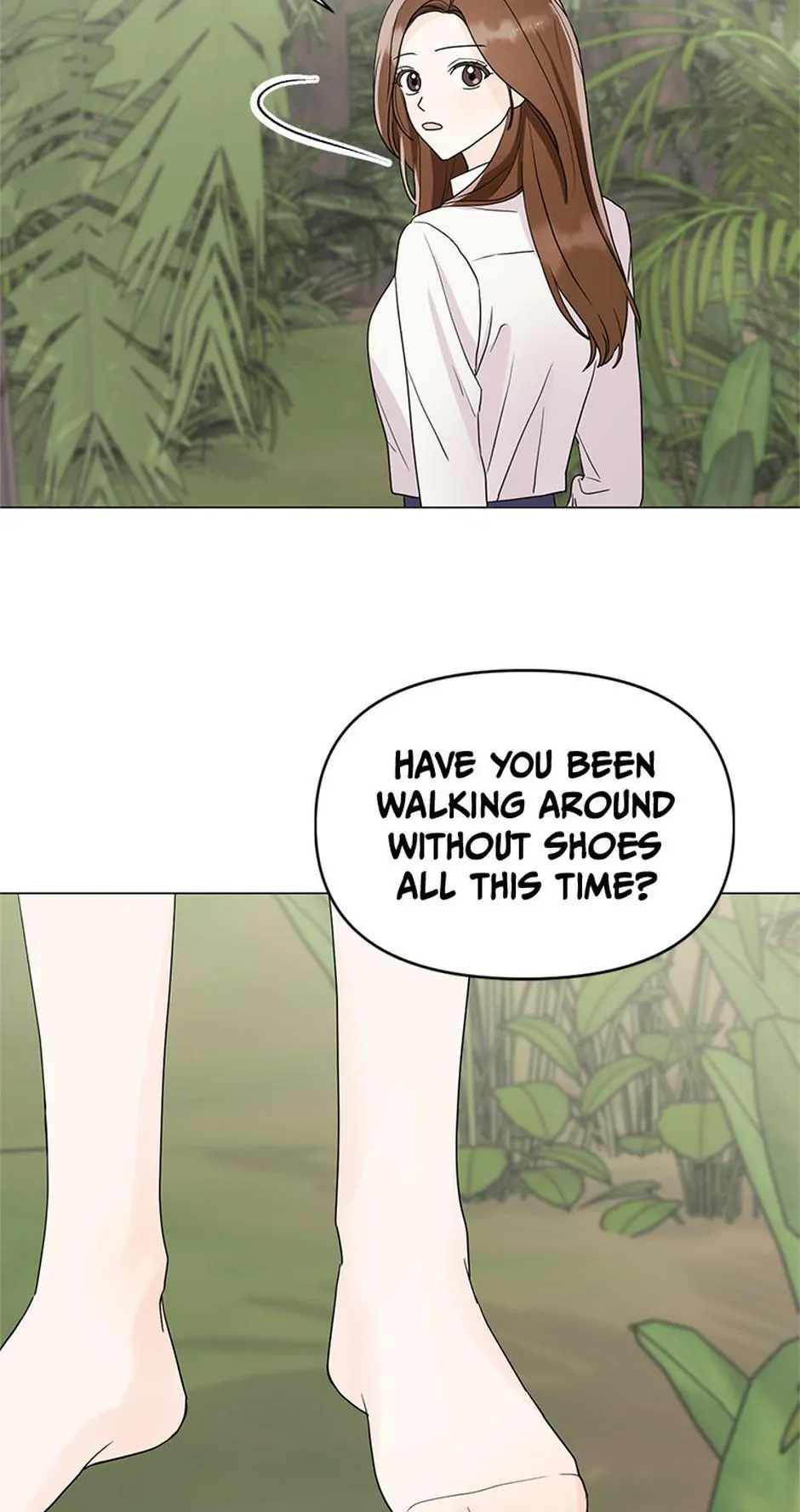 In the Jungle With My Boss Chapter 7 page 20