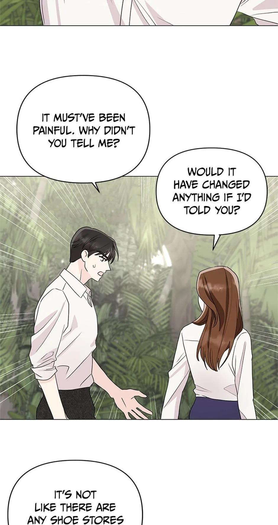 In the Jungle With My Boss Chapter 7 page 22